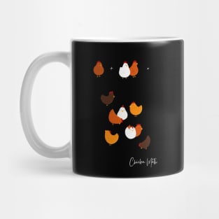 Chicken Math Mug